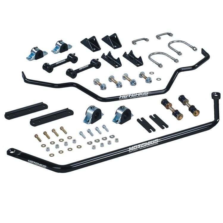 1970-1974 Mopar E Body Sport Sway Bar Set from Hotchkis